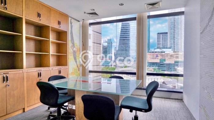 Kantor Disewa di Jakarta Selatan dengan LB 277m2 Area Komersial Ramai Kantor Disewa di Jakarta Selatan dengan LB 277m2 Area Komersial Ramai