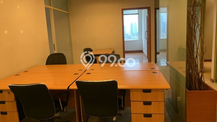 Unit Kantor Tersedia di Mega Kuningan Spesifikasi LB 187m2 Unit Kantor Tersedia di Mega Kuningan Spesifikasi LB 187m2