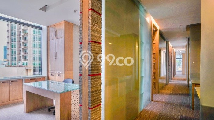Kantor Disewa di Jakarta Selatan dengan LB 277m2 Area Komersial Ramai Kantor Disewa di Jakarta Selatan dengan LB 277m2 Area Komersial Ramai