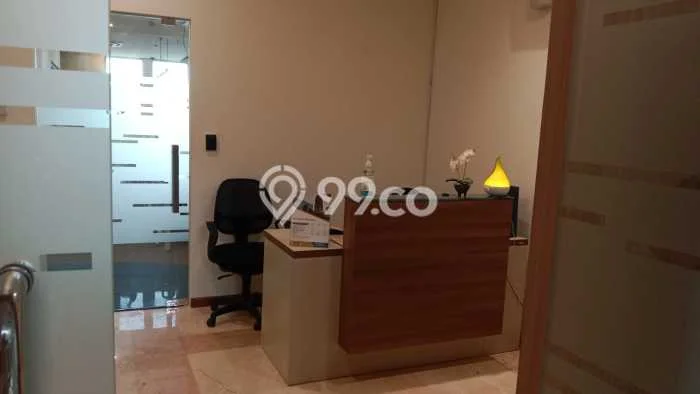 Disewakan Kantor di Kawasan Ramai Gatot Subroto Luas 120m2 Disewakan Kantor di Kawasan Ramai Gatot Subroto Luas 120m2