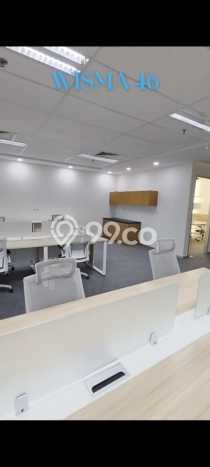 Disewakan Kantor di Kawasan Ramai Sudirman Luas 117m2 Disewakan Kantor di Kawasan Ramai Sudirman Luas 117m2