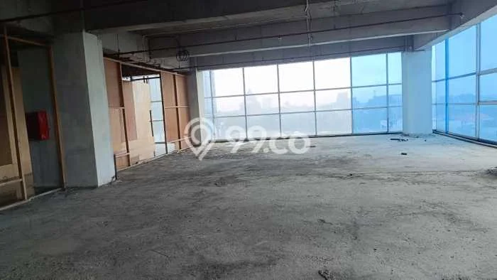 Unit Kantor Tersedia di Depok I Spesifikasi LB 1700m2 Unit Kantor Tersedia di Depok I Spesifikasi LB 1700m2