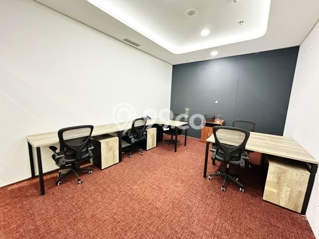 Unit Kantor Disewakan di Kuningan di Area Ramai & Strategis Unit Kantor Disewakan di Kuningan di Area Ramai & Strategis