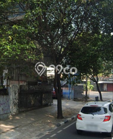Tanah Dijual di Jakarta Barat Seluas 1545m2 Strategis Tanah Dijual di Jakarta Barat Seluas 1545m2 Strategis