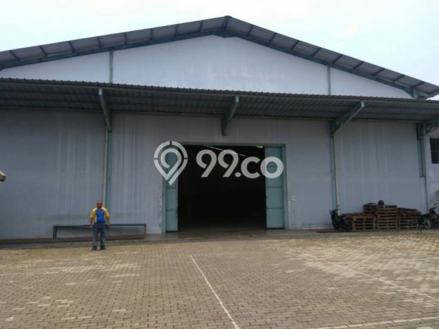 Gudang Dijual di Prime Area Jakarta Barat Luas 1300m2 Gudang Dijual di Prime Area Jakarta Barat Luas 1300m2