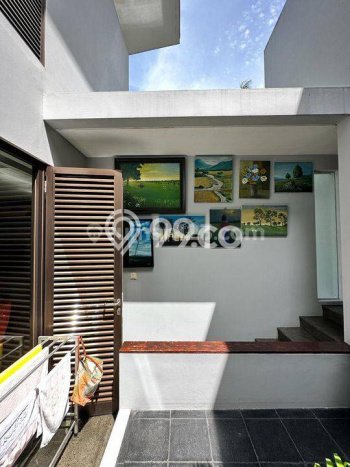 For Sale! Premium House LT 400m2 Desain Elegan di Permata Buana For Sale! Premium House LT 400m2 Desain Elegan di Permata Buana