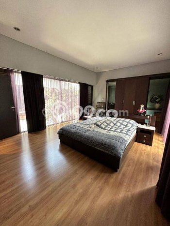 For Sale! Premium House LT 400m2 Desain Elegan di Permata Buana For Sale! Premium House LT 400m2 Desain Elegan di Permata Buana