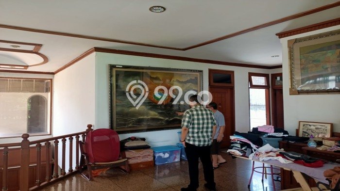 Rumah Elit Modern Tanpa Renovasi di Intercon Jakarta Barat Rumah Elit Modern Tanpa Renovasi di Intercon Jakarta Barat