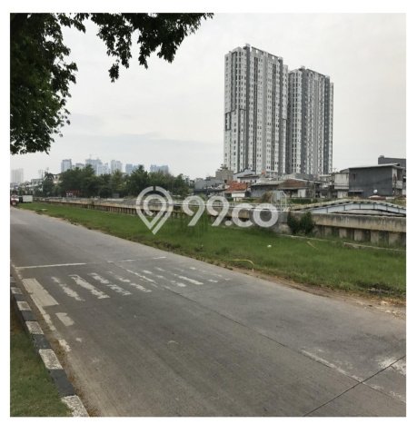 Tanah Dijual di Jakarta Utara Seluas 3702m2 Strategis Tanah Dijual di Jakarta Utara Seluas 3702m2 Strategis