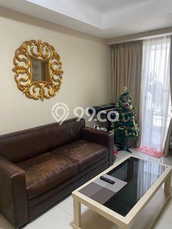 Hunian Apartemen Bagus di Kemayoran 1 Kamar Tidur Hunian Apartemen Bagus di Kemayoran 1 Kamar Tidur