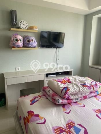 Hunian Apartemen Bagus di Kemayoran 1 Kamar Tidur Hunian Apartemen Bagus di Kemayoran 1 Kamar Tidur