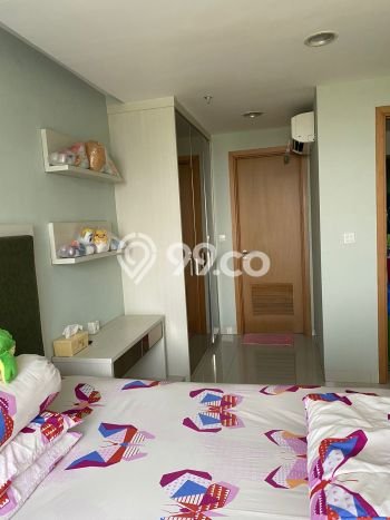 Hunian Apartemen Bagus di Kemayoran 1 Kamar Tidur Hunian Apartemen Bagus di Kemayoran 1 Kamar Tidur
