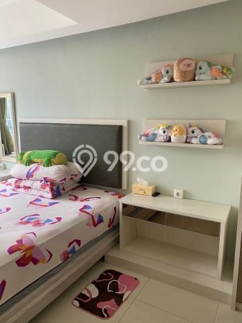 Hunian Apartemen Bagus di Kemayoran 1 Kamar Tidur Hunian Apartemen Bagus di Kemayoran 1 Kamar Tidur