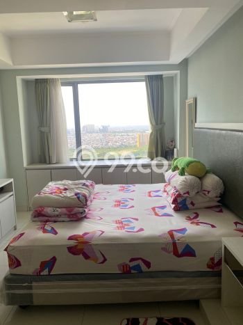 Hunian Apartemen Bagus di Kemayoran 1 Kamar Tidur Hunian Apartemen Bagus di Kemayoran 1 Kamar Tidur
