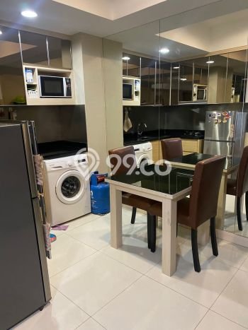 Hunian Apartemen Bagus di Kemayoran 1 Kamar Tidur Hunian Apartemen Bagus di Kemayoran 1 Kamar Tidur