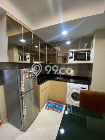 Hunian Apartemen Bagus di Kemayoran 1 Kamar Tidur Hunian Apartemen Bagus di Kemayoran 1 Kamar Tidur