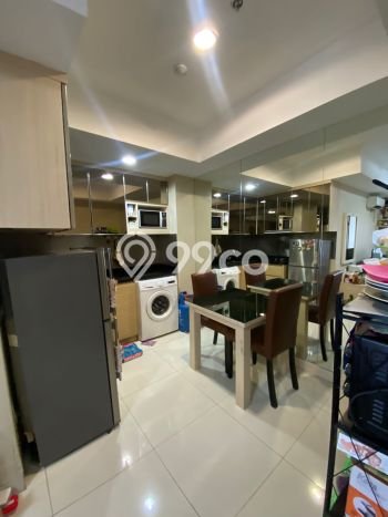 Hunian Apartemen Bagus di Kemayoran 1 Kamar Tidur Hunian Apartemen Bagus di Kemayoran 1 Kamar Tidur