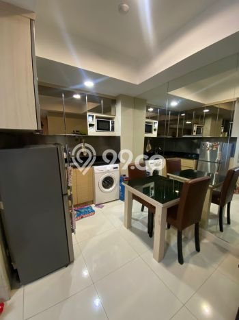 Hunian Apartemen Bagus di Kemayoran 1 Kamar Tidur Hunian Apartemen Bagus di Kemayoran 1 Kamar Tidur