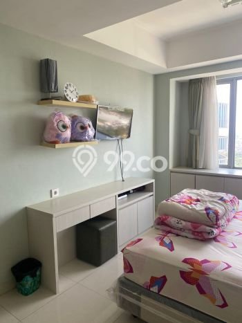 Hunian Apartemen Bagus di Kemayoran 1 Kamar Tidur Hunian Apartemen Bagus di Kemayoran 1 Kamar Tidur