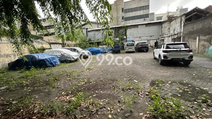 Lahan Dijual Lokasi Strategis di Jakarta Pusat dengan Luas 440m2 Lahan Dijual Lokasi Strategis di Jakarta Pusat dengan Luas 440m2