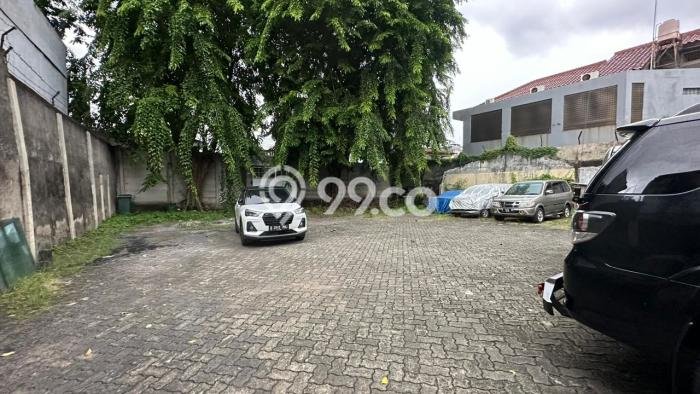 Lahan Dijual Lokasi Strategis di Jakarta Pusat dengan Luas 440m2 Lahan Dijual Lokasi Strategis di Jakarta Pusat dengan Luas 440m2