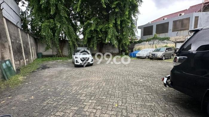 Lahan Dijual Lokasi Strategis di Jakarta Pusat dengan Luas 440m2 Lahan Dijual Lokasi Strategis di Jakarta Pusat dengan Luas 440m2