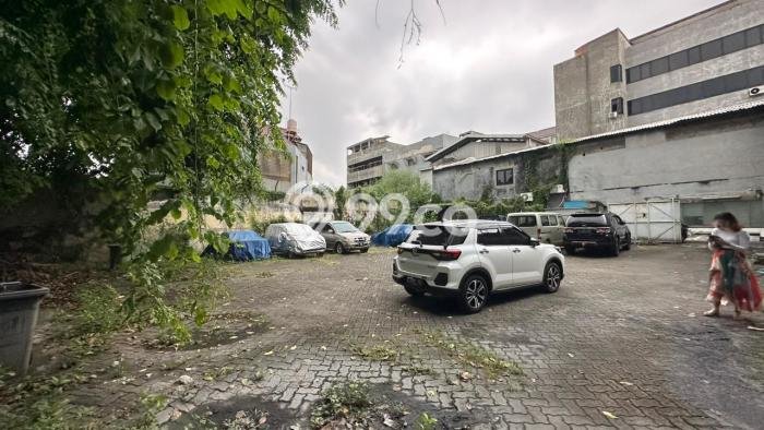 Lahan Dijual Lokasi Strategis di Jakarta Pusat dengan Luas 440m2 Lahan Dijual Lokasi Strategis di Jakarta Pusat dengan Luas 440m2