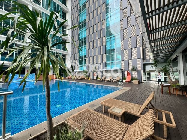 Apartemen Favorit Nyaman Dijual di Tangerang dengan 1 Kamar Tidur Apartemen Favorit Nyaman Dijual di Tangerang dengan 1 Kamar Tidur