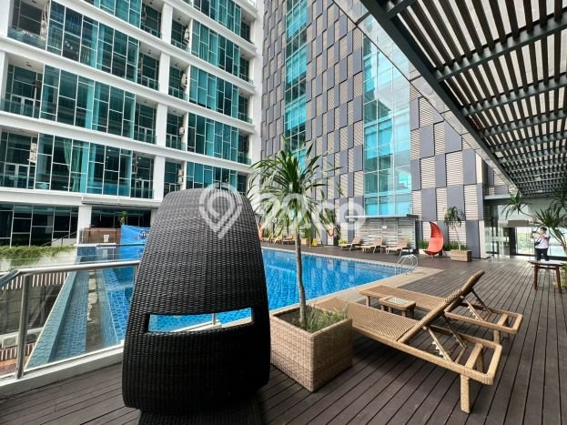 Apartemen Favorit Nyaman Dijual di Tangerang dengan 1 Kamar Tidur Apartemen Favorit Nyaman Dijual di Tangerang dengan 1 Kamar Tidur