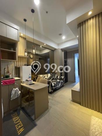 Jarang Ada! Unit Apartemen Hemat di Kemayoran, Jakarta Pusat 2 Kamar Tidur dan 1 Kamar Mandi Jarang Ada! Unit Apartemen Hemat di Kemayoran, Jakarta Pusat 2 Kamar Tidur dan 1 Kamar Mandi