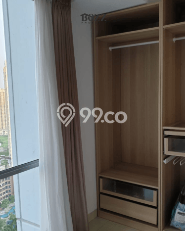 Hunian Apartemen Bagus di Kemayoran 2 Kamar Tidur Hunian Apartemen Bagus di Kemayoran 2 Kamar Tidur
