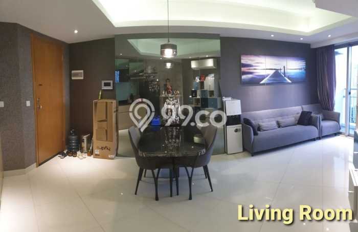 Unit Apartemen Dijual di Kemayoran, Jakarta Pusat, dengan 2 Bedroom, 1 Bathroom Unit Apartemen Dijual di Kemayoran, Jakarta Pusat, dengan 2 Bedroom, 1 Bathroom
