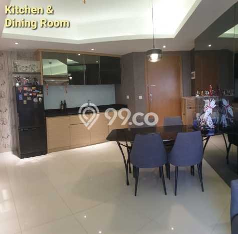 Unit Apartemen Dijual di Kemayoran, Jakarta Pusat, dengan 2 Bedroom, 1 Bathroom Unit Apartemen Dijual di Kemayoran, Jakarta Pusat, dengan 2 Bedroom, 1 Bathroom