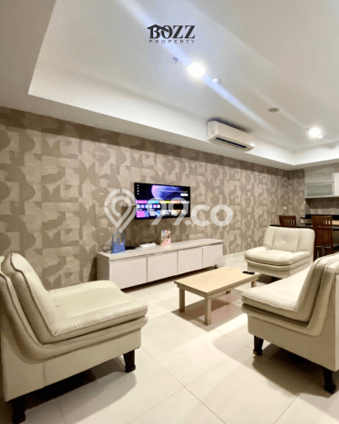 Apartemen Harga Murah dengan 2 BR & 1 KM di Kemayoran Jakarta Pusat Apartemen Harga Murah dengan 2 BR & 1 KM di Kemayoran Jakarta Pusat