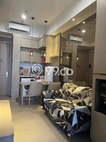 Jarang Ada! Unit Apartemen Hemat di Kemayoran, Jakarta Pusat 2 Kamar Tidur dan 1 Kamar Mandi Jarang Ada! Unit Apartemen Hemat di Kemayoran, Jakarta Pusat 2 Kamar Tidur dan 1 Kamar Mandi