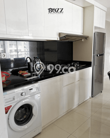 Hunian Apartemen Disewakan Terjangkau 70m2 di Kemayoran, Cocok Dijadikan Hunian Anda Hunian Apartemen Disewakan Terjangkau 70m2 di Kemayoran, Cocok Dijadikan Hunian Anda