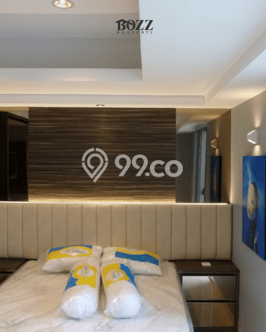 Unit Apartemen Dijual di Kemayoran, Jakarta Pusat, dengan 1 Bedroom, 1 Bathroom Unit Apartemen Dijual di Kemayoran, Jakarta Pusat, dengan 1 Bedroom, 1 Bathroom