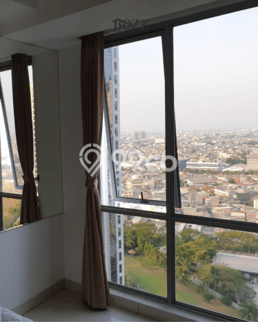 Hunian Apartemen Bagus di Kemayoran 2 Kamar Tidur Hunian Apartemen Bagus di Kemayoran 2 Kamar Tidur