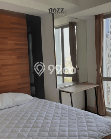 Hunian Apartemen Bagus di Kemayoran 2 Kamar Tidur Hunian Apartemen Bagus di Kemayoran 2 Kamar Tidur