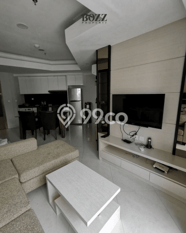 Hunian Apartemen Disewakan Terjangkau 70m2 di Kemayoran, Cocok Dijadikan Hunian Anda Hunian Apartemen Disewakan Terjangkau 70m2 di Kemayoran, Cocok Dijadikan Hunian Anda