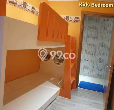 Unit Apartemen Dijual di Kemayoran, Jakarta Pusat, dengan 2 Bedroom, 1 Bathroom Unit Apartemen Dijual di Kemayoran, Jakarta Pusat, dengan 2 Bedroom, 1 Bathroom