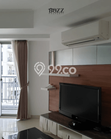 Hunian Apartemen Bagus di Kemayoran 2 Kamar Tidur Hunian Apartemen Bagus di Kemayoran 2 Kamar Tidur