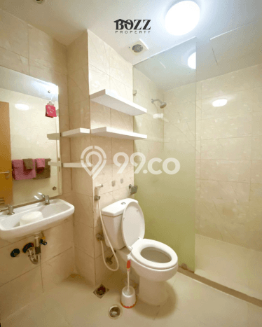 Apartemen Harga Murah dengan 2 BR & 1 KM di Kemayoran Jakarta Pusat Apartemen Harga Murah dengan 2 BR & 1 KM di Kemayoran Jakarta Pusat