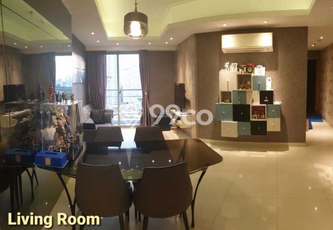 Unit Apartemen Dijual di Kemayoran, Jakarta Pusat, dengan 2 Bedroom, 1 Bathroom Unit Apartemen Dijual di Kemayoran, Jakarta Pusat, dengan 2 Bedroom, 1 Bathroom