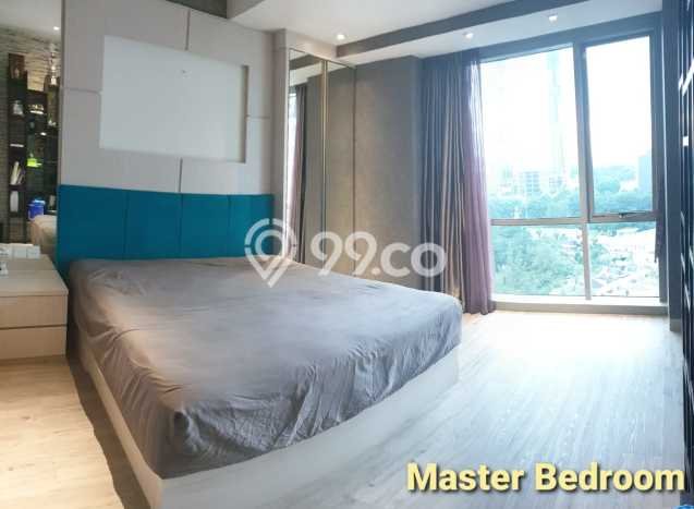 Unit Apartemen Dijual di Kemayoran, Jakarta Pusat, dengan 2 Bedroom, 1 Bathroom Unit Apartemen Dijual di Kemayoran, Jakarta Pusat, dengan 2 Bedroom, 1 Bathroom