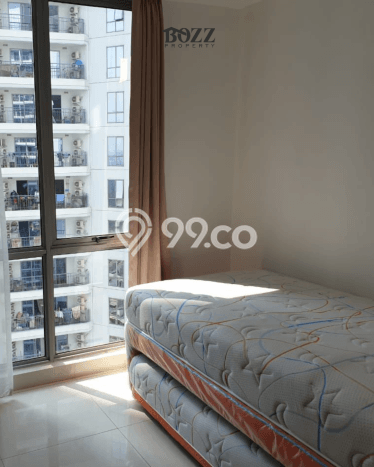 Hunian Apartemen Bagus di Kemayoran 2 Kamar Tidur Hunian Apartemen Bagus di Kemayoran 2 Kamar Tidur