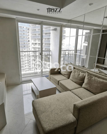Hunian Apartemen Disewakan Terjangkau 70m2 di Kemayoran, Cocok Dijadikan Hunian Anda Hunian Apartemen Disewakan Terjangkau 70m2 di Kemayoran, Cocok Dijadikan Hunian Anda
