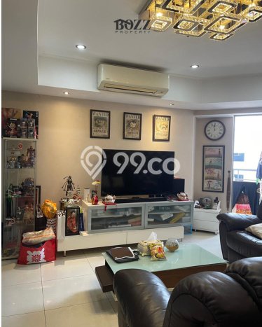 Apartemen Siap Pakai 3 Kamar dengan Harga Terjangkau di Area Kemayoran, Jakarta Pusat Apartemen Siap Pakai 3 Kamar dengan Harga Terjangkau di Area Kemayoran, Jakarta Pusat