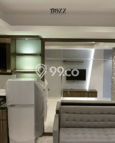 Unit Apartemen Dijual di Kemayoran, Jakarta Pusat, dengan 1 Bedroom, 1 Bathroom Unit Apartemen Dijual di Kemayoran, Jakarta Pusat, dengan 1 Bedroom, 1 Bathroom