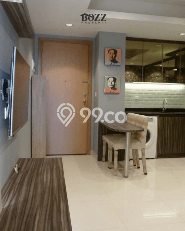 Unit Apartemen Dijual di Kemayoran, Jakarta Pusat, dengan 1 Bedroom, 1 Bathroom Unit Apartemen Dijual di Kemayoran, Jakarta Pusat, dengan 1 Bedroom, 1 Bathroom